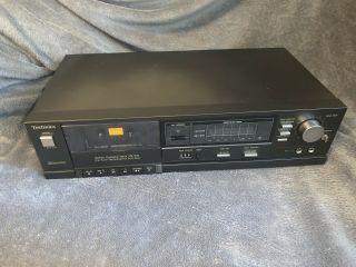 Vintage Technics Rs - 915 Cassette Deck Tape Recorder Player Hifi