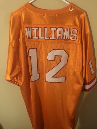 Mitchell & Ness Doug Williams Tampa Bay Buccaneers 1982 Throwback Nfl Jersey 54