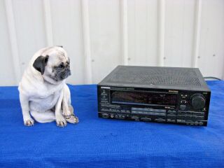 Pioneer Vsx - 7500s Audio Video Am/fm Stereo Receiver