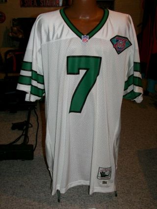 Mitchell & Ness York Jets Throwback Jersey Boomer Esiason 1994 Size 52