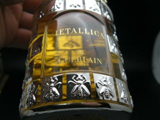 Guerlain Metallica 250ml / 8.  5fl oz Bee Perfume Bottle 2