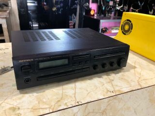 Vintage Optimus Sta - 300 Digital Am/fm Stereo Receiver Fully Great