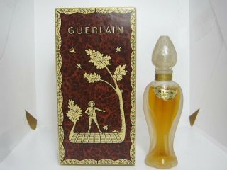 Guerlan Mitsouko 15 Ml 0.  5 Oz Parfum Perfume Ec126
