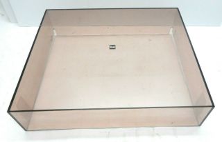 Dual 1257 Turntable - Dust Cover - May Fit Other Dual Models ?