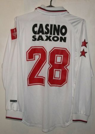 Fc Sion 90 