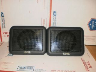 Fisher Surround Speaker Model Ws608s 1 Pair