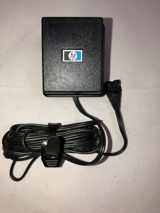 Hp Power Adapter 82026a For Vintage Hp - 21 22 25 25c 27 29 Calculator