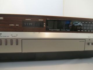 Panasonic Omnivision VHS Video Cassette Recorder PV - 1770 3