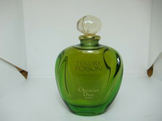 Christian Dior Tendre Poison 50 Ml 1.  6 Oz Toilette Edt Perfume Eb187