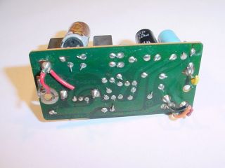Sansui 9090db receiver PCB F - 2619 (RF power supply board) 2