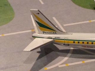 Aeroclassics Pan American Grace PANAGRA DC - 8 N1509U 1/400 scale airplane model 3