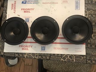 Polk Audio Mw6511 From Sda 1c Speakers (3 Available)