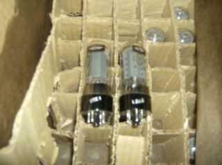 Set Of 7 Nos Testing Replacement Tubes For Dynaco 5ar4 4x El34 2x 6an8a