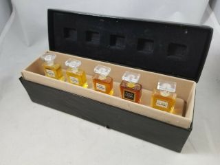 Chanel Miniature Perfume Bottle Set No 5,  19,  22,  Coco Allure