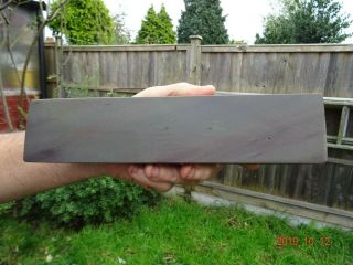 Large Natural Charnley Forest Sharpening Stone
