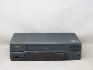 SYMPHONIC SL2940 VCR VHS Player/Recorder No Remote Great 2