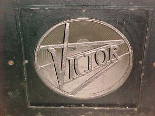 Vintage Victor 10 