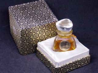 Vintage Parfum Favori Chabrawichi 15ml Egypte Винтажные духи Фавори