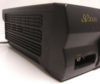 SV2000 SVB106AT21 VCR 4 Head HI FI VHS Video Cassette Recorder 3