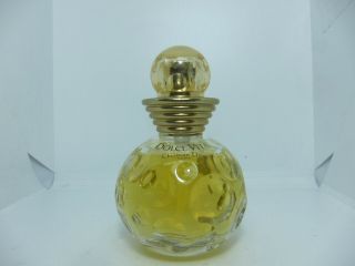 Christian Dior Dolce Vita 50 Ml 1.  6 Oz Eau De Toilette Edt Perfume Ec188