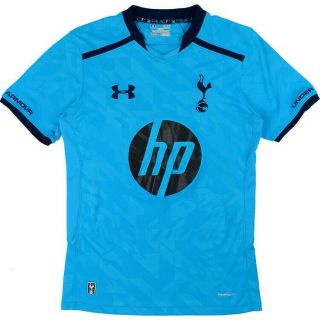 Tottenham Hotspur 2013 - 14 Away Shirt Under Armour Xl Jersey Trikot Maillot Spurs