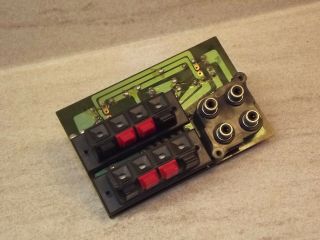Realistic Sta - 2200 Stereo Receiver Relay P.  C.  B Board Part P - 200689