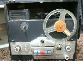 High Fidelity Stereophonic Voice Of Music Tape - Omatic Reel To Reel