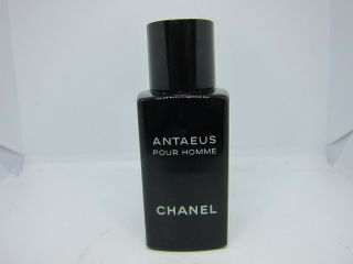 Chanel Antaeus Pour Homme 50 Ml 1.  6 Oz Eau De Toilette Edt Perfume 19dec78 - T