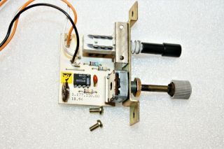 Variable Speed Selector For Revox B77 Mkii