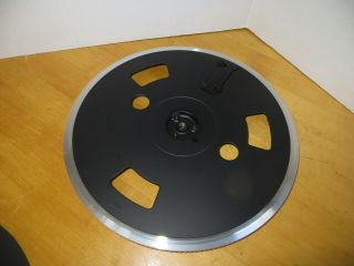 Technics Sl - Q350 Turntable Parts Direct Drive Platter And Pad