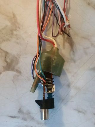 Realistic Sta - 2100 On Off Switch Complete