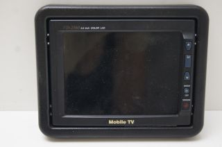 Mobile Tv Fd - 2560 5.  6 Inch Color Lcd