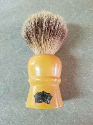 Vintage Rooney Shaving Brush