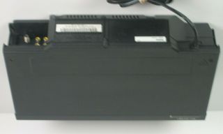 Symphonic 4 Head VCR VHS Model SL240C Recenty Great 3