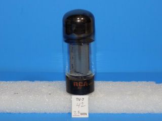 Rca 7027a Amplifier Tube At 109