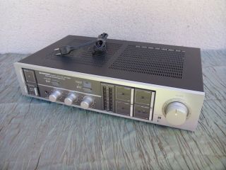 Vintage Pioneer Stereo Amplifier Sa - 950 Switching Amp (please Read)
