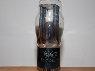 Rca Victor 1940 Production 5y3g Vacuum Tube And Guaranteed