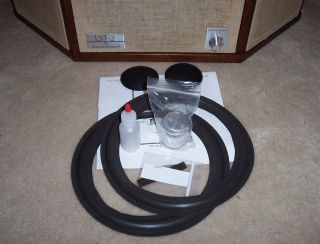 ACOUSTIC RESEARCH AR - LST/2 WOOFER SURROUND KIT - ESCLUSIVELY FOR THE AR - LST/2 2