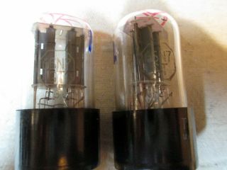 6sn7gt Tung - Sol Usa,  Two Tubes