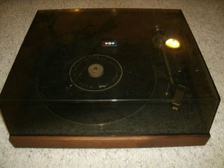Bic Model 960 Turntable - Great Cosmetic -