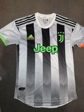 Adidas Juventus X Palace Jersey Size Medium