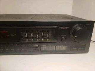 Vintage Pioneer SX - 2300 Stereo Receiver 2