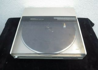 Technics Sl - 5 Direct Drive Automatic Turntable System.  Great Mh