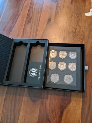 Oakland Raiders Season Ticket Holder Gift Box with Coin Set and Patch 2