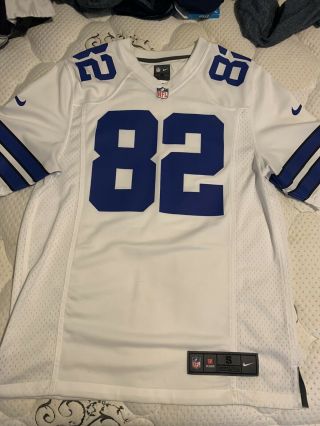 Nike Nfl Dallas Cowboys Jason Witten On Field Jersey Mens Small Stitched Limited