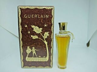 Guerlain Mitsouko 7.  5 Ml 0.  25 Oz Parfum Perfume 19dec76 - T
