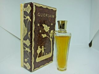 Guerlain Mitsouko 7.  5 ml 0.  25 oz parfum perfume 19Dec76 - T 2