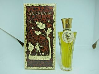 Guerlain Mitsouko 7 Ml 0.  5 Oz Parfum Perfume - Sb24