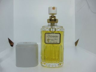 Christian Dior Diorissimo 30 Ml 1 Oz Cologne Edc Perfume 19dec80 - T