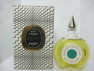 Guerlain Mitsouko 45 Ml 1.  5 Oz Colgone Edc Perfume 19dec80 - T